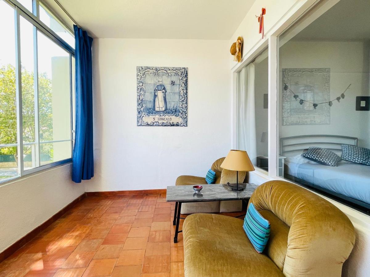 Cascais Dream Stay III - Pool Bagian luar foto