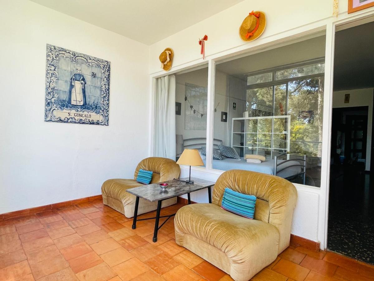 Cascais Dream Stay III - Pool Bagian luar foto