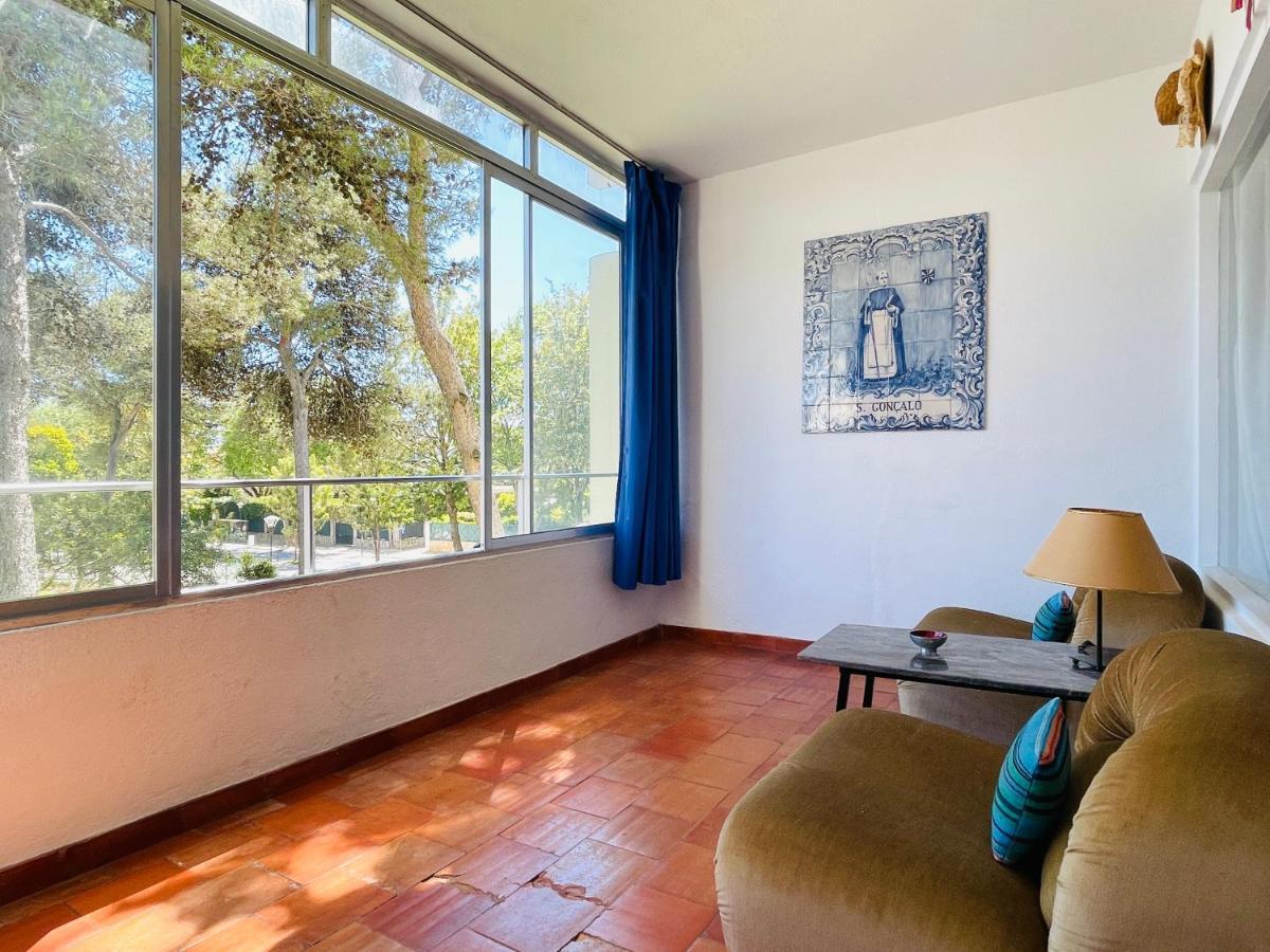 Cascais Dream Stay III - Pool Bagian luar foto