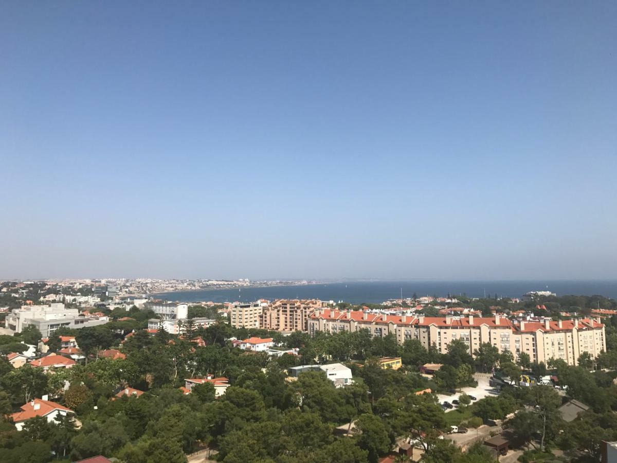 Cascais Dream Stay III - Pool Bagian luar foto