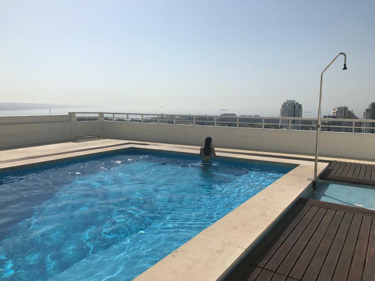 Cascais Dream Stay III - Pool Bagian luar foto