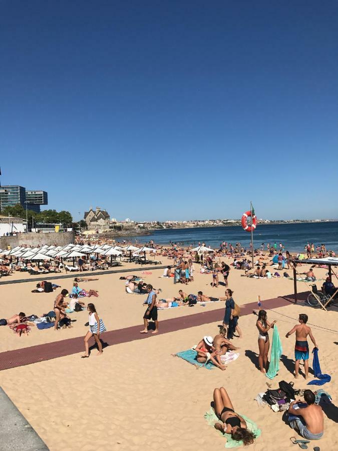 Cascais Dream Stay III - Pool Bagian luar foto